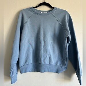 Reformation Jeans Crewneck Sweater
